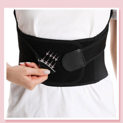 Back Support Belt with Adjustable Compression | Pain Relief for Posture Correction