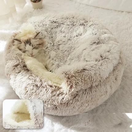 Pet Beds, Warm Pet Bed with Anti Slip Bottom – image 5