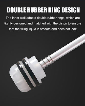 Oil Extractor Pump Syringe, Manual Siphon Pump and Fluid Transfer Pump – image 6