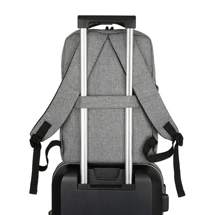 Business Casual Backpack with Padded Laptop Compartment | Stylish & Versatile for Work and Travel