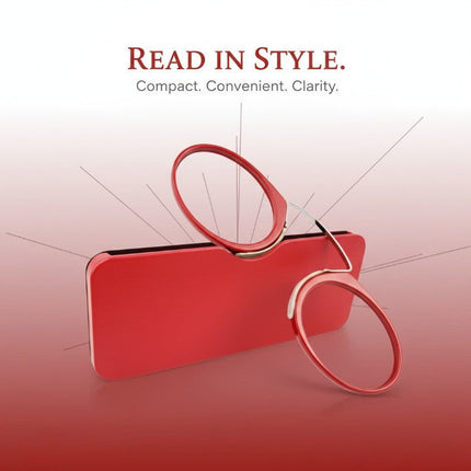 Ultra Thin Reading Glasses, Reading Spectacles