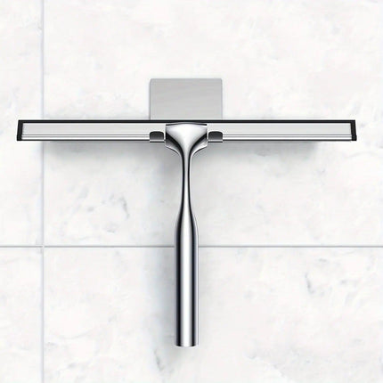 Shower Squeegee for Glass Door and Tiles, Shower Door Squeegee Wiper