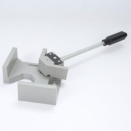90 Degree Corner Clamp with Adjustable Grip and Anti Skid Jaws for Picture Frames, Boxes and Woodworking Joints