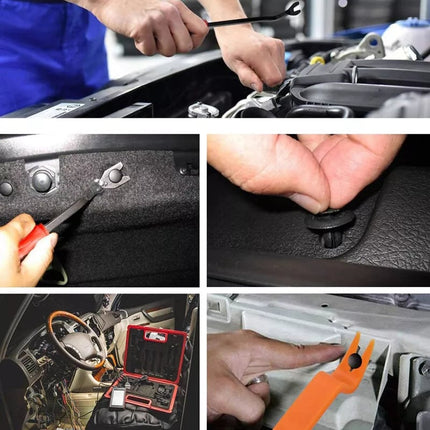 Bumper Clips, Car Retainer Clips for Door Panel and Fender Liner