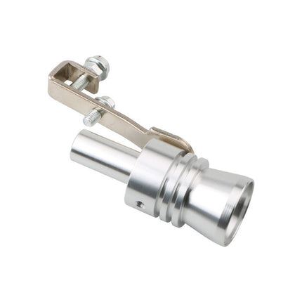 Turbo Sound Whistle Exhaust Pipe Accessory with High-Quality Sound | Enhance Your Vehicle's Exhaust Note