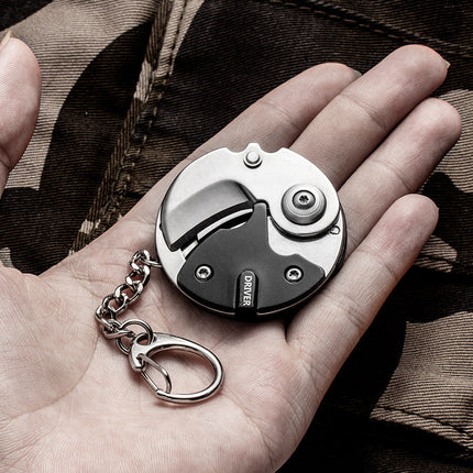 Versatile Pocket Multi-Tool with Screwdriver & Bottle Opener | Compact Design for Everyday Use