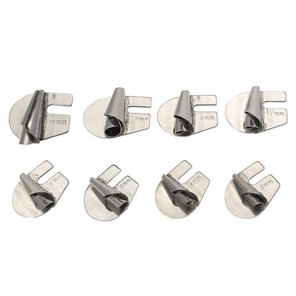 Sewing Machine Presser Foot for Rolled Hems, Sewing Supplies – image 10