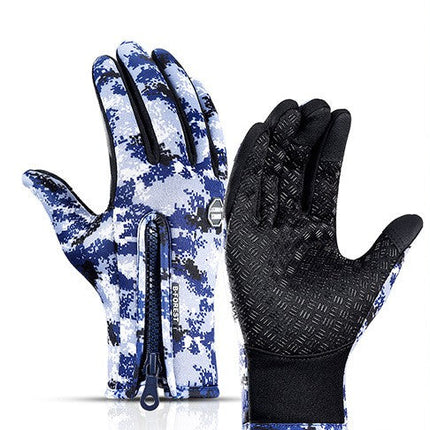 Thermal Gloves for Winter with Touchscreen Tech | Insulated Comfort for Cold Weather