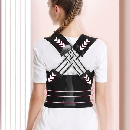 Back Support Belt with Adjustable Compression | Pain Relief for Posture Correction