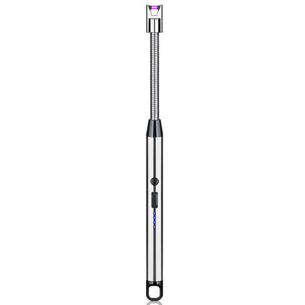 Plasma Arc Lighter USB Rechargeable, Windproof Flameless Lighter, No Butane or Refills, Compact for Camping and Travel