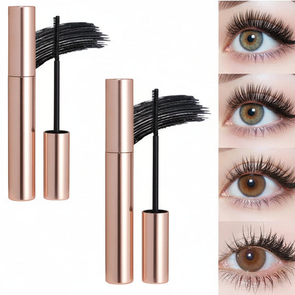 Lengthening Curling Mascara for Voluminous Lashes | Waterproof Formula for All-Day Wear