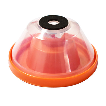 Drill Dust Collector Attachment, Debris Catcher for Drilling Drywall, Concrete and Wood, 2 Color Options