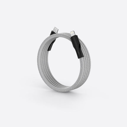Tangle-Free Magnetic Charging Cable with Fast Data Transfer | Universal Compatibility for All Devices