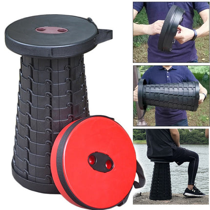 Compact Folding Stool with Lightweight Design | Easy Storage for Outdoor Use