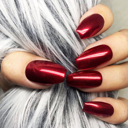 Quick Dry Nail Polish with Mirror Finish, Long Lasting Nail Color for Manicure – image 6