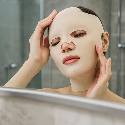 Overnight Face Mask, Anti Wrinkle Face Lift Mask for Mature Skin