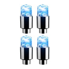 blue / 4 pieces
