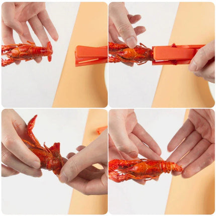 Crawfish Tail Remover Tool, Kitchen Gadgets – image 9