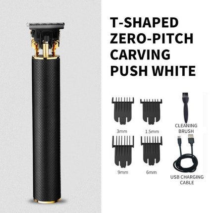 Cordless Hair Clipper for Men, Beard Trimmer – image 5