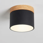 Black / 3 Colors Changeable (Warm/Neutral/White)