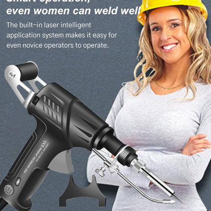 Welding Tool with 20 Second Heat Up, Portable Welder with Ceramic Core – image 11