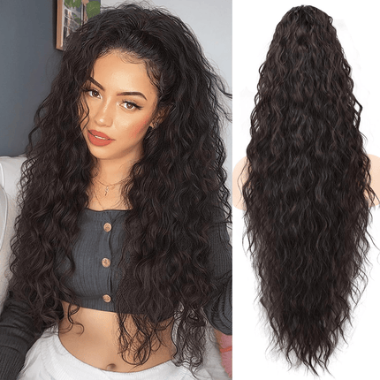 Ponytail Hair Extensions – image 7