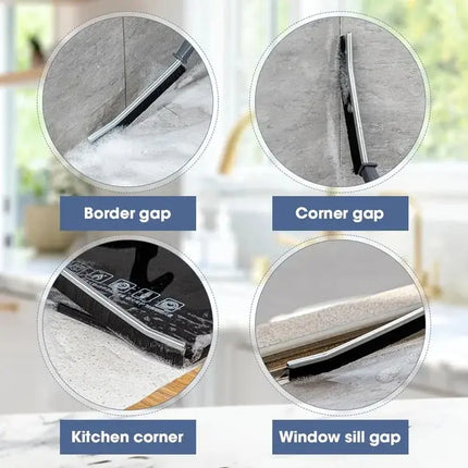 Scrub Brushes for Cleaning, Hard Bristle Grout Cleaning Brush – image 6