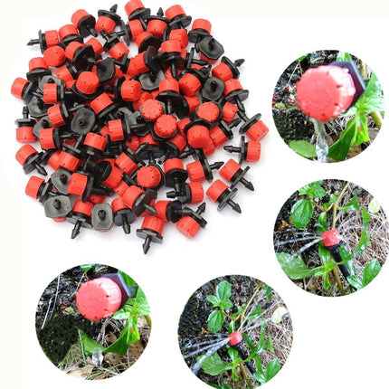 Micro Drip Irrigation Drippers, Adjustable Drip Irrigation Emitters – image 9
