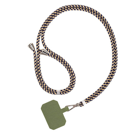 Phone Lanyard with Adjustable Length, Anti-Drop Crossbody Neck Strap for Smartphones, 12 Colour Options