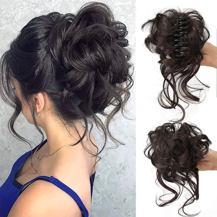 Top Knot Bun – image 7