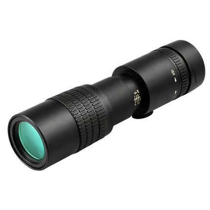 Monocular Telescope for Smartphones with Adjustable Tripod | Compact Design for Clear Viewing