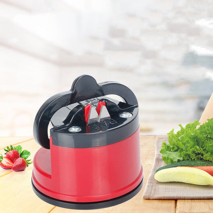 Handheld Knife Sharpener for Kitchen Knives, Quick Blade Edge Restorer for Everyday Home Cooking
