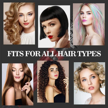 Hot Air Hair Styler and Dryer 3 in 1 – image 4