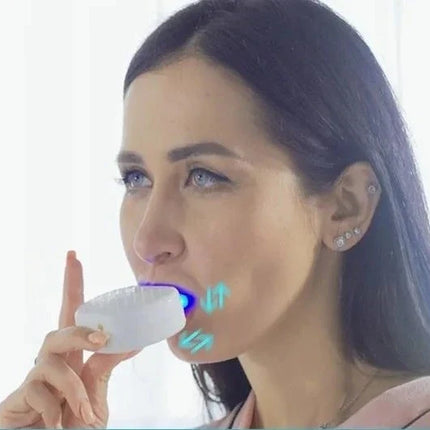 Electric Toothbrush, Compact Powered Toothbrush for Daily Brushing, Everyday Oral Care for Adults