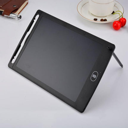 LCD Writing Tablet for Kids, Reusable Doodle Board and Erasable Drawing Pad for Travel and Homework