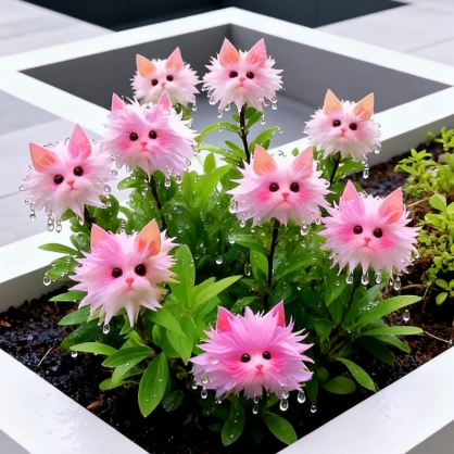 Plant Seeds for Indoor and Outdoor, Seed Packets