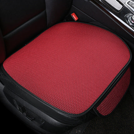 Breathable Car Seat Cover with Water-Resistant Fabric, Universal Fit Seat Cushion in 6 Colors and 2 Sizes