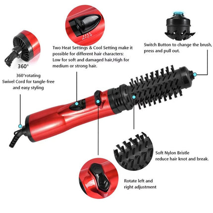 Hot Air Hair Styler and Dryer 3 in 1, Hot Air Hair Styler and Dryer 3 in 1 – image 13