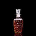 Square Crystal / 500 ml / 17 oz