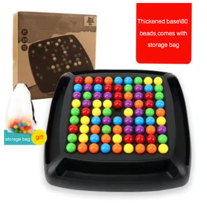 Chess Board Game, Strategy Party Game for Friends and Family – image 9