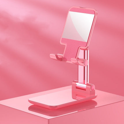 Telescopic Device Stand with Adjustable Height | Versatile Holder for All Devices