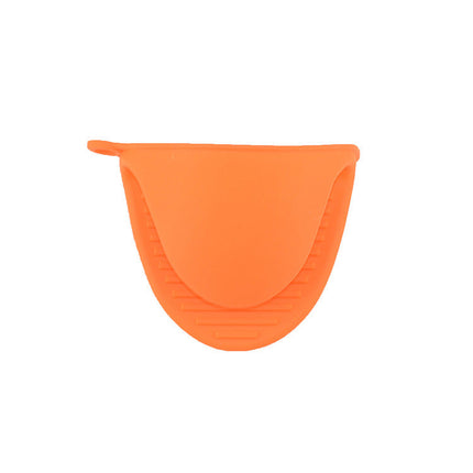 Silicone Kitchen Gloves, Heat Resistant Non Slip Oven Gloves for Handling Hot Pots, Pans, Lids and Hot Food
