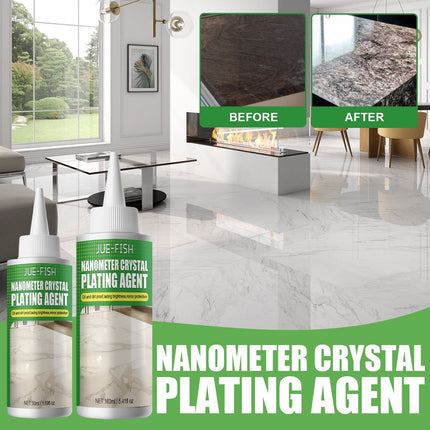 Nano Crystal Coating for Tiles & Furniture | Durable Protection for Long-lasting Shine