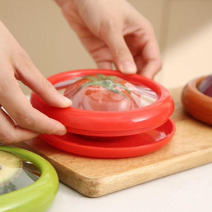 Silicone Food Storage Containers with Airtight Lids | Durable Set for Freshness and Organization