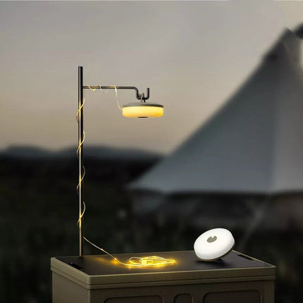 Portable String Light with Waterproof Design | Flexible Lighting for Outdoor Decor