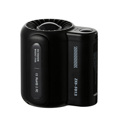 Portable Clip-On Fan with Adjustable Speed | Lightweight Design for On-the-Go Comfort