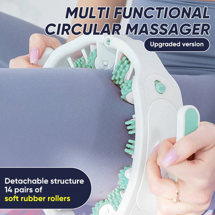Deep Tissue Massager, Cellulite Massager for Thighs and Buttocks – image 19