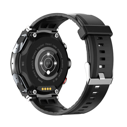 Smart Watch with Bluetooth Earbuds, 2-in-1 Fitness Watch, 10 Sport Modes, Heart Rate and Blood Oxygen, 3 Colours