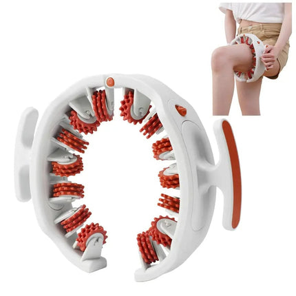 Deep Tissue Massager, Leg Massager Roller – image 5