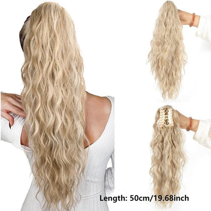 Ponytail Hair Extensions – image 10